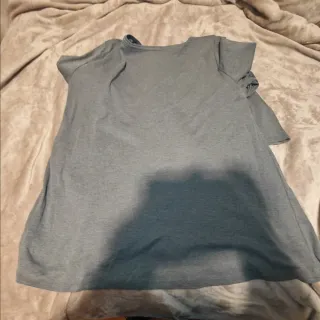 Camiseta TEX manga larga gris XXL