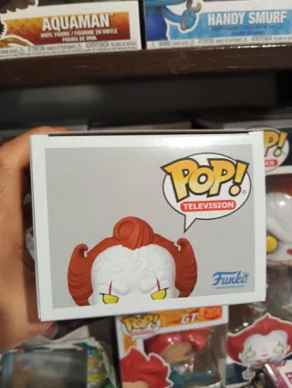 Funko Pop! Exc. Pennywise Welcome to Derry 1748