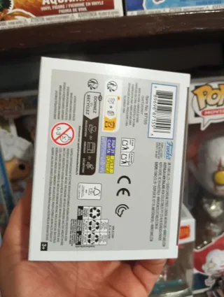 Funko Pop! Exc. Pennywise Welcome to Derry 1748