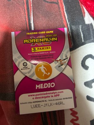 Cromo Joao Félix Edición Limitada 2021-2