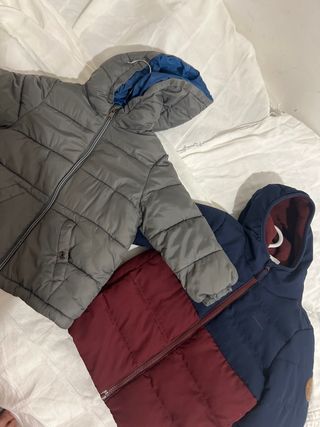 Conjunto 2 Chaquetas Niños Talla 2-3
