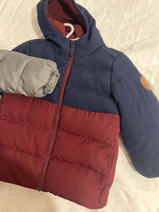 Conjunto 2 Chaquetas Niños Talla 2-3