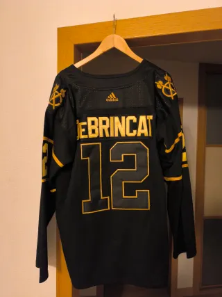 Camiseta Hockey Blackhawks Talla 52