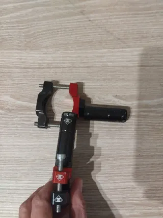 Suplementos moto accesorios