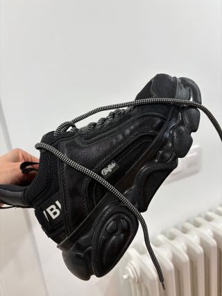 Zapatillas Buffalo Negras