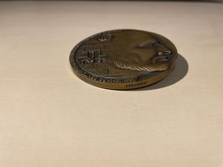 Medalla Compañía de Jesús 1540-1990