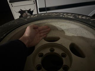 Llantas Aluminio Nissan Patrol, Toyota, Mitsubishi