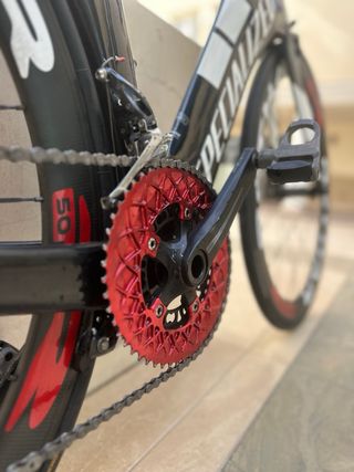 Bicicleta Triatlón Specialized Shiv 2017