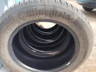 Ruedas Continental M+S 4 Estaciones seminuevos