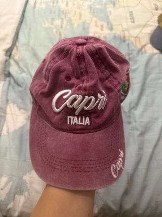 Lote 3 Gorras Vintage Ferrari y Grauvell
