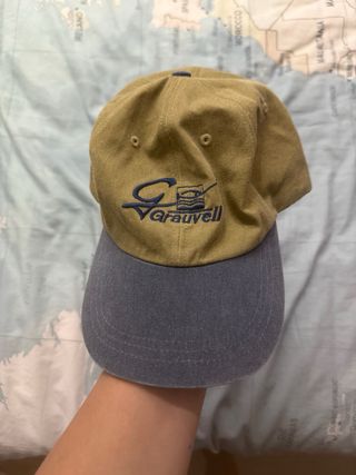 Lote 3 Gorras Vintage Ferrari y Grauvell