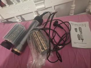 Cepillo Moldeador Remington Keratin Protect