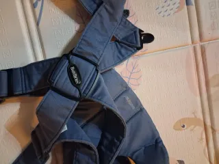 Mochila Portabebés Babybjörn Azul