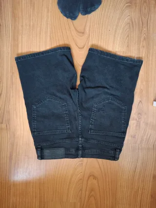 Pantalones Adidas negros