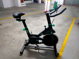 Bicicleta Spinning FIT ACTIVE Poco Uso
