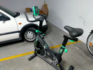 Bicicleta Spinning FIT ACTIVE Poco Uso