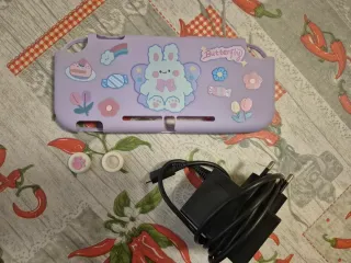 Nintendo Switch Lite Gialla