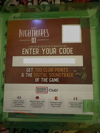 Little nightmares 3 xbox