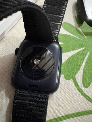 Apple Watch SE 44mm (2ª gen) Space Gray