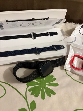 Apple Watch SE 44mm (2ª gen) Space Gray