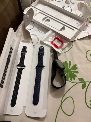 Apple Watch SE 44mm (2ª gen) Space Gray