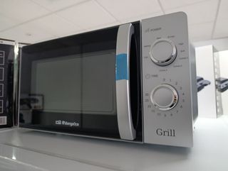 Microondas Orbegozo Grill