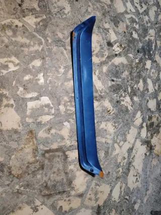 Aleron Renault clio Williams azul