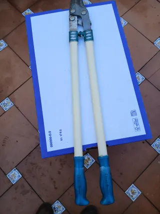 Tijeras de podar profesionales