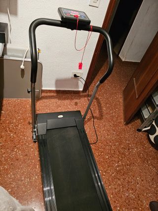 Cinta de Correr Homcom Plegable