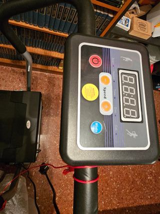 Cinta de Correr Homcom Plegable