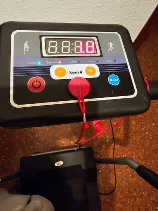 Cinta de Correr Homcom Plegable