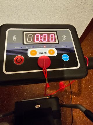 Cinta de Correr Homcom Plegable