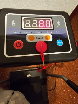 Cinta de Correr Homcom Plegable