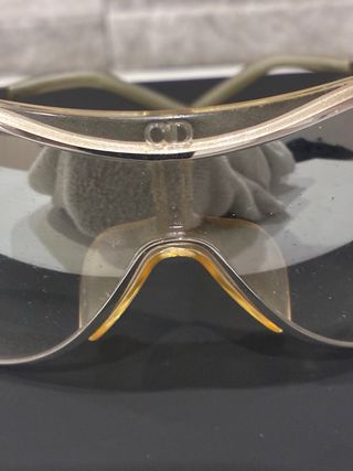 Occhiali Christian Dior Rodeo Drive vintage