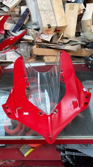 Frontal Ducati Panigale V2 2024