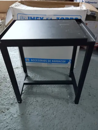 Barbacoa chimenea Imex El Zorro