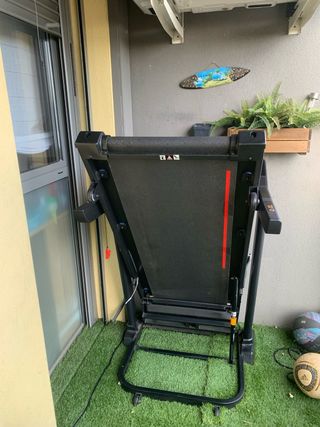 Cinta de correr MC-560 12 velocidades 18km.