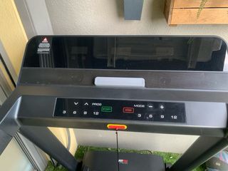 Cinta de correr MC-560 12 velocidades 18km.