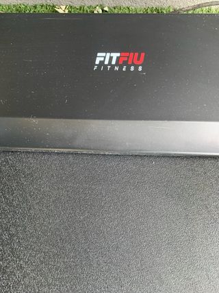 Cinta de correr MC-560 12 velocidades 18km.