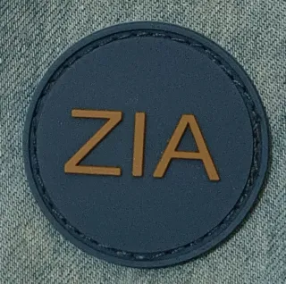 Chaqueta vaquera azul talla 50