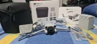 DJI Mini 3 Pro Fly More Kit Sin Mando