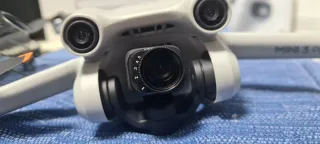 DJI Mini 3 Pro Fly More Kit Sin Mando