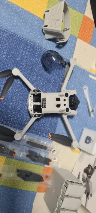 DJI Mini 3 Pro Fly More Kit Sin Mando