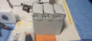 DJI Mini 3 Pro Fly More Kit Sin Mando