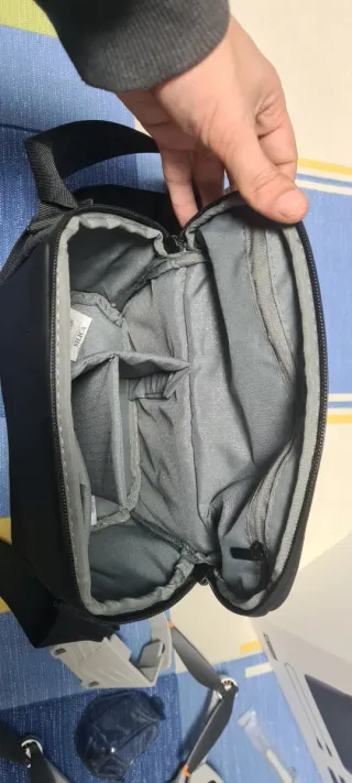 DJI Mini 3 Pro Fly More Kit Sin Mando