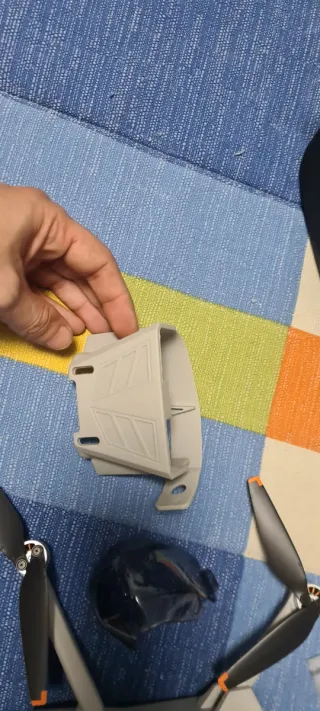 DJI Mini 3 Pro Fly More Kit Sin Mando