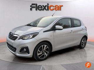 Peugeot 108 Allure VTi 52kW (72CV)