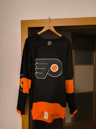 Camiseta Hockey Flyers Talla 52
