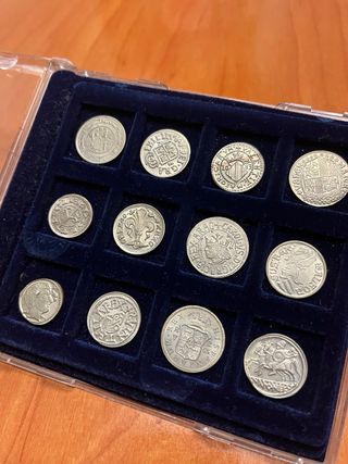 Collezione di Monete Valenziane Antiche