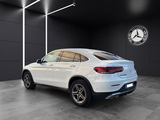 Mercedes-Benz GLC Coupé 2022
